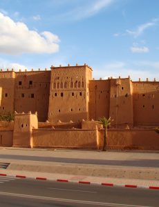 day trip to Ouarzazate & unesco kasbahs