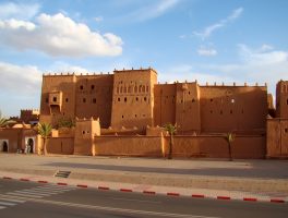 day trip to Ouarzazate & unesco kasbahs