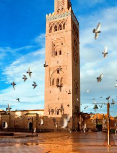 7 days imperial cities of Morocco Tour from Casablanca
