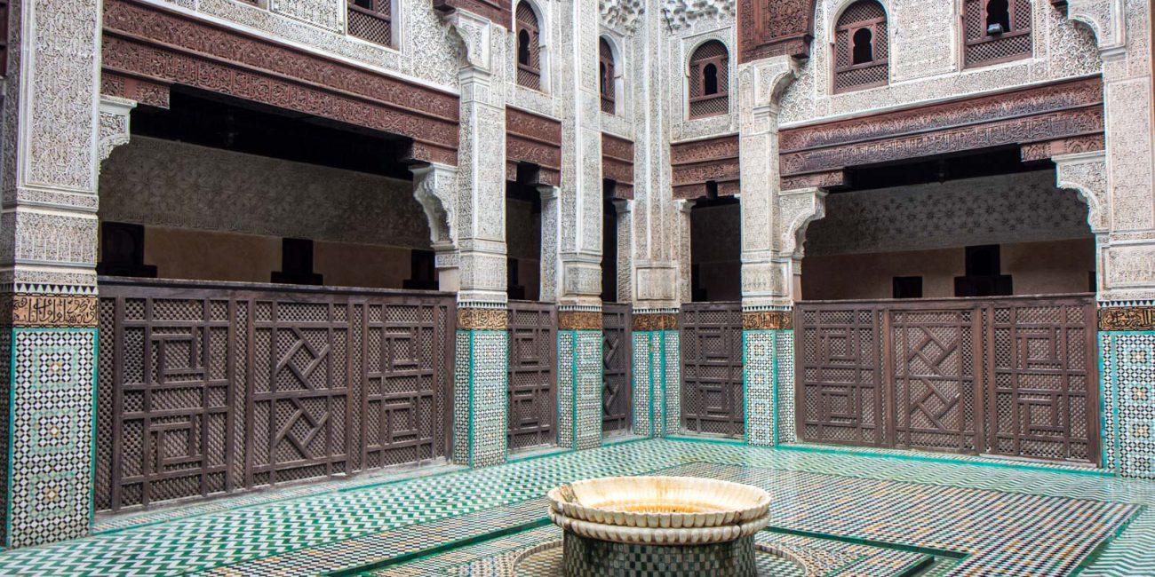 12 days Morocco coast, imperial and desert tour from Marrakech
