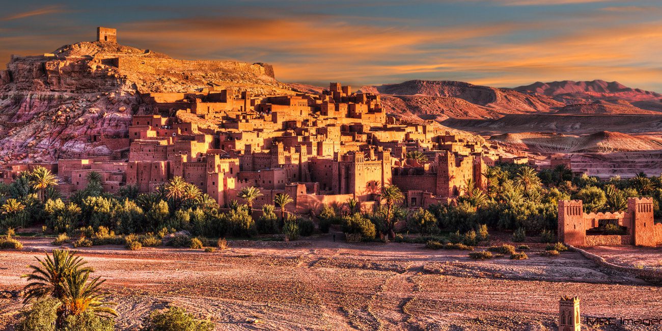 8 Day Morocco Desert tour, Imperial Itinerary
