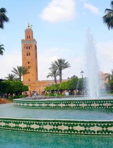 Save Money for a Big Moroccan Tour